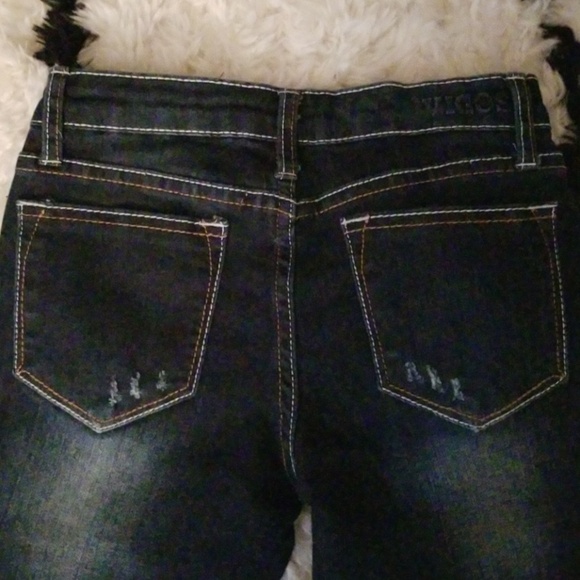 VIGOSS kids jeans NWOT - Picture 5 of 7